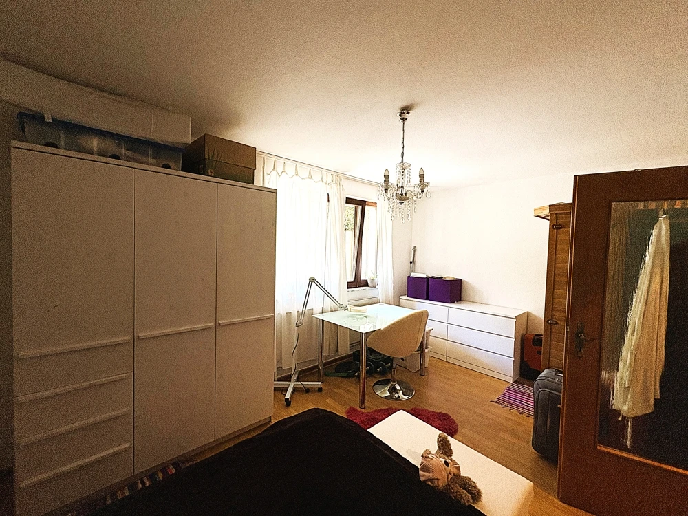 Another view of the bedroom