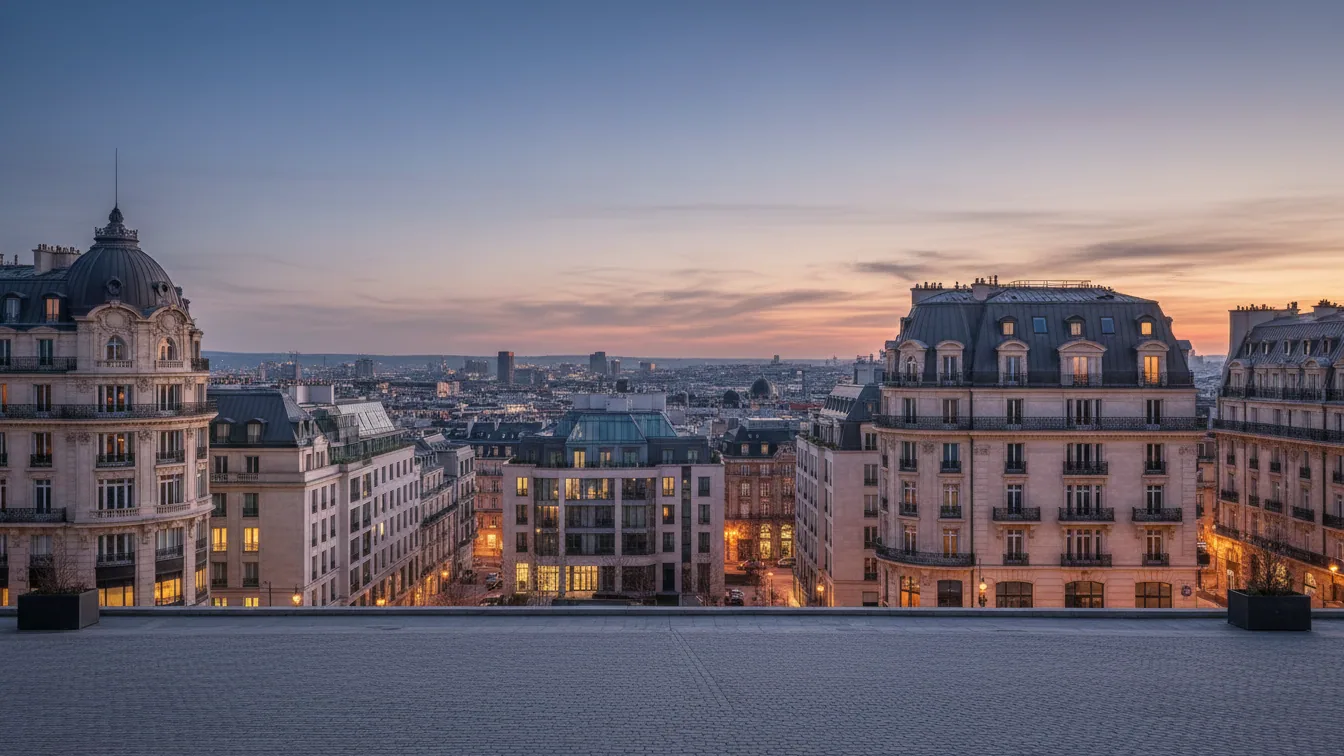 Bayerische Hausbau Real Estate Establishes New Brand for Flexible Work Environments: LEVL – AI-generated illustrative image