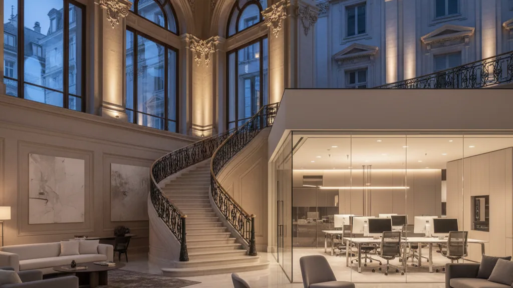 Leonardo Hotels expands German portfolio with acquisitions in Kiel and Regensburg – AI-generated illustrative image
