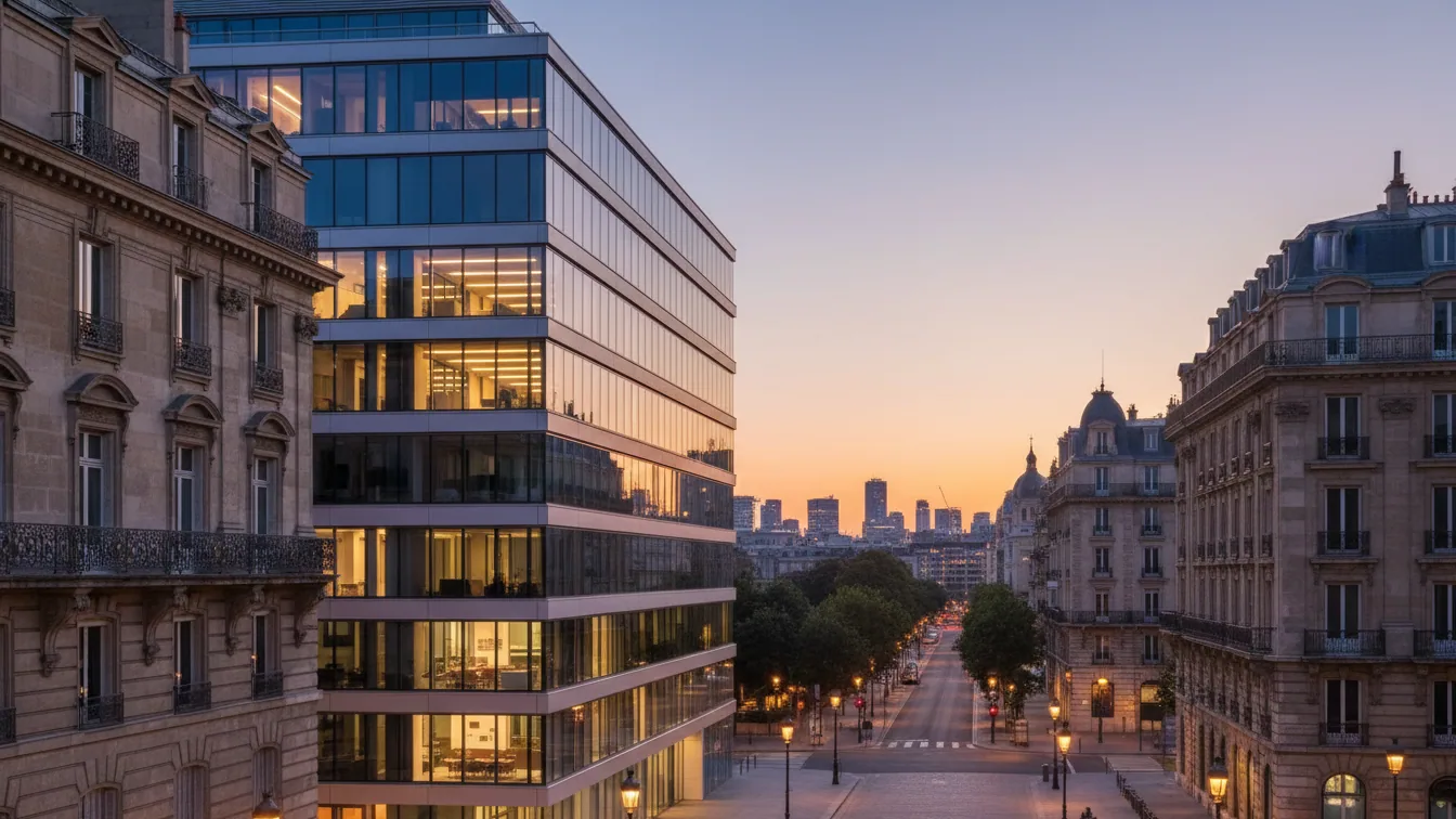 Equora Capital acquires 50 per cent stake in DCD Services – AI-generated illustrative image