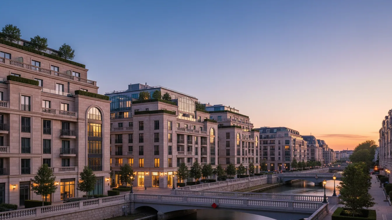 NOVUM Hospitality takes over operation of Holiday Inn Express Munich Airport – Erding – AI-generated illustrative image