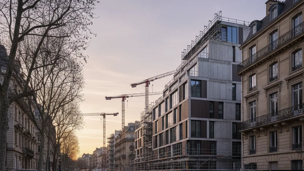 Munich-Obersendling: Empira lets almost 3,200 square metres in Kistlerhof to Hologate – AI-generated illustrative image