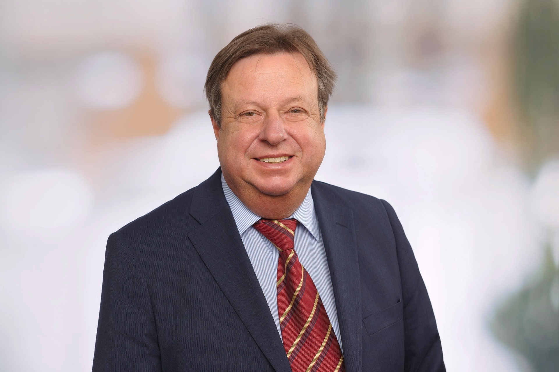 Gerhard Hahn — persönliches Beratungsversprechen für Andechs